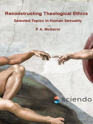 cover image of Reconstructing Theological Ethics